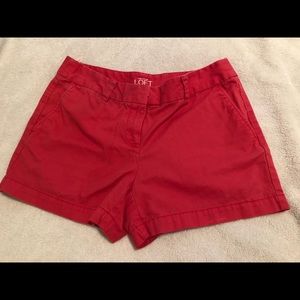 LOFT Riviera Shorts - 4 Inch Inseam